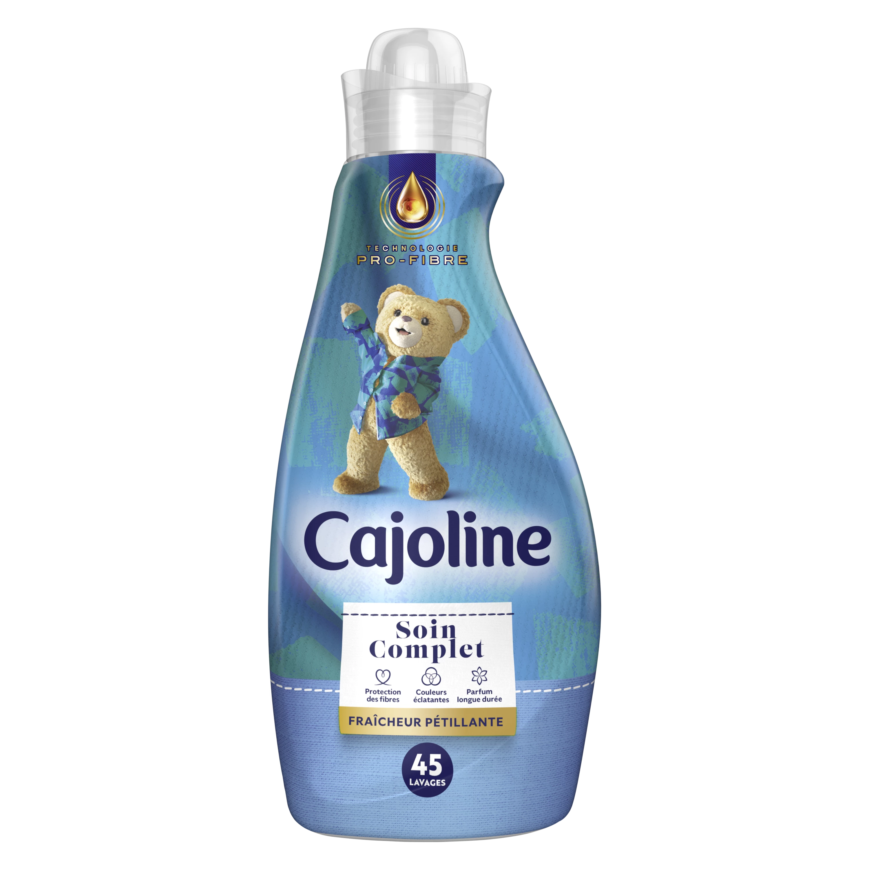 Cajoline P S Freshness 1 125l