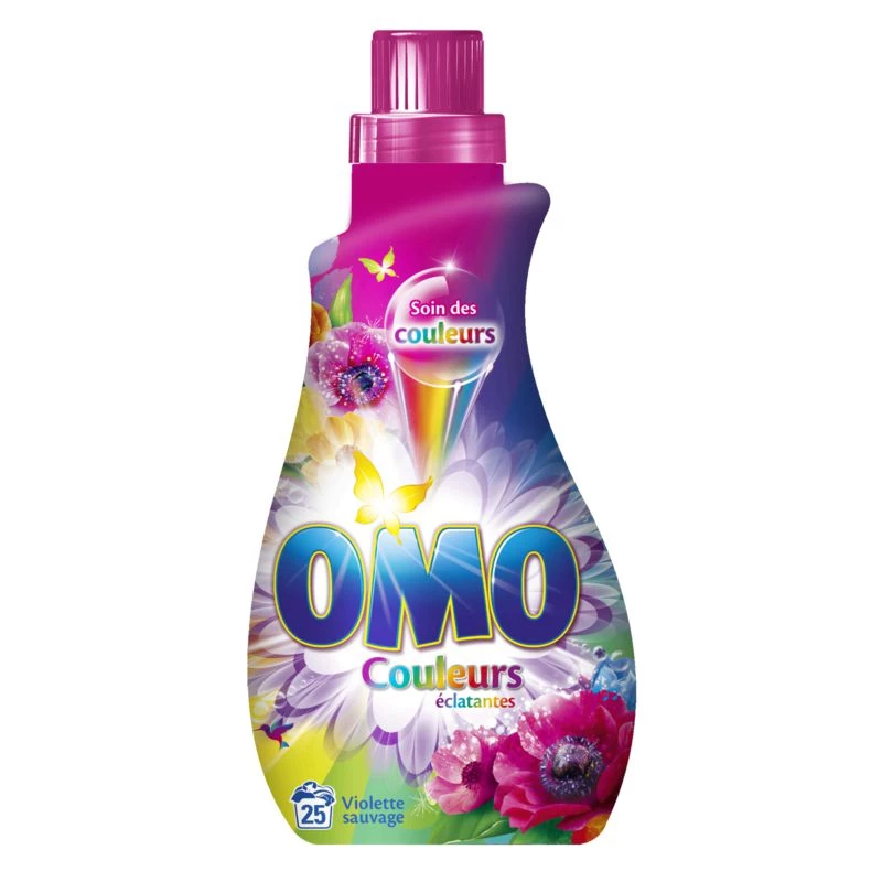 Omo Spe.couleur.eclat.25lav 87