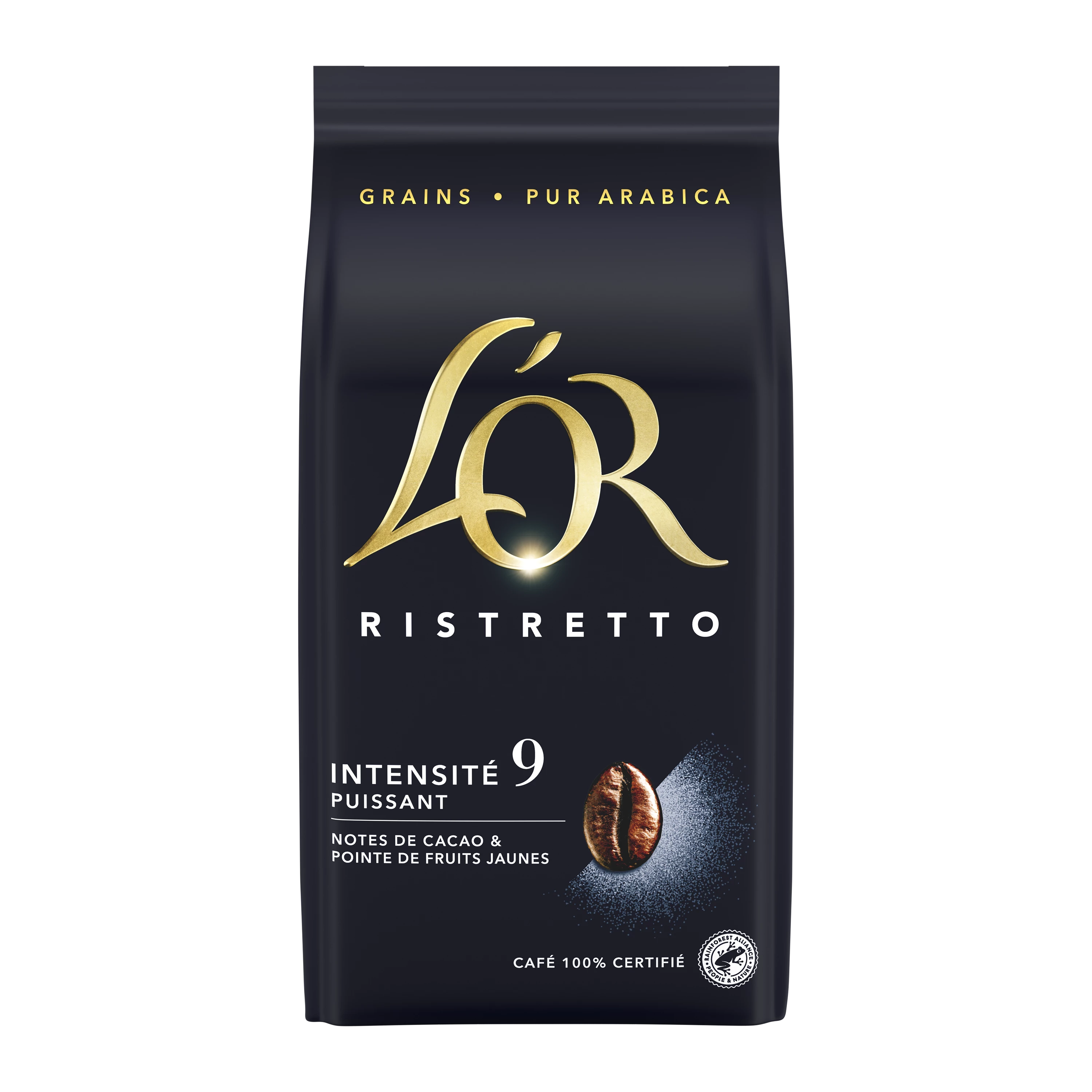 Ristretto Coffee Beans; 500g - L'OR