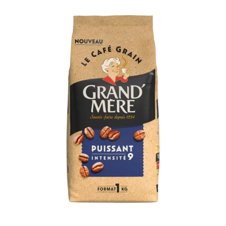 1kg Puissant Grains Gd Mere