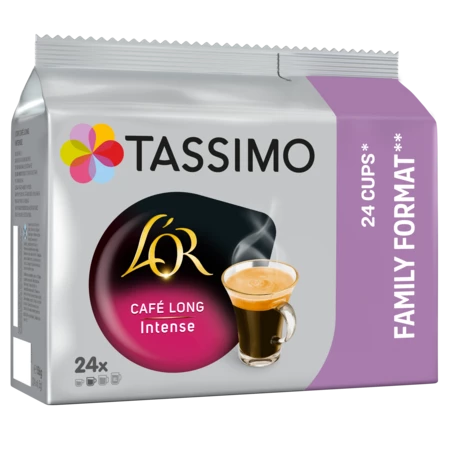 X24 Tassimo Lor Cafe Lg Inten