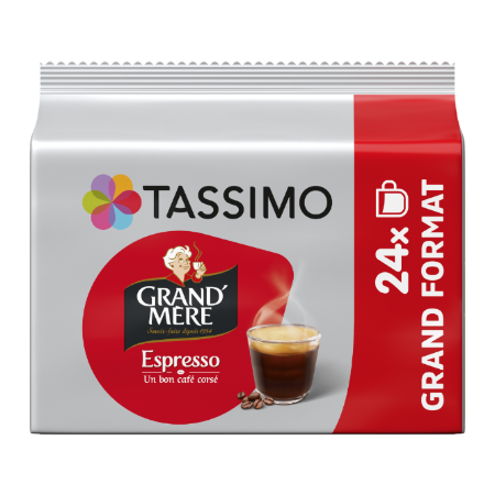 X24 Tassimo Espresso Gm