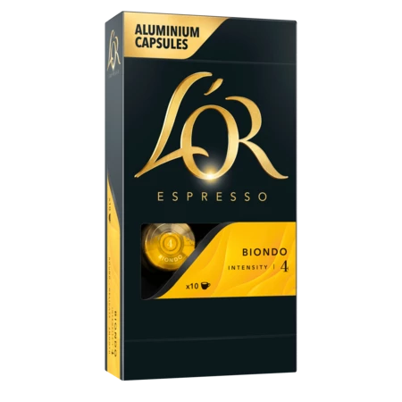 X10 Caps Lor Expr Blonde - L'OR