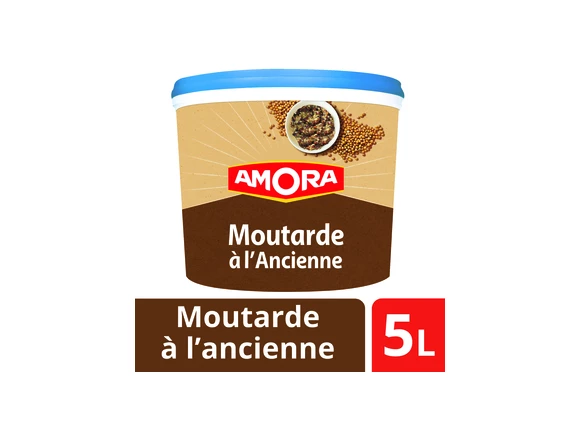 Old Mustard 5kg - AMORA