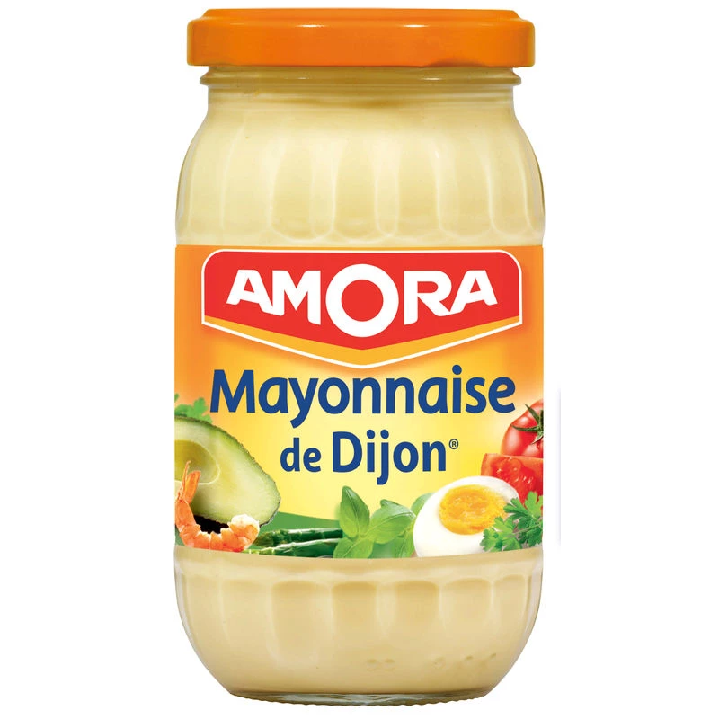 Maionese di Digione, 235 g - AMORA