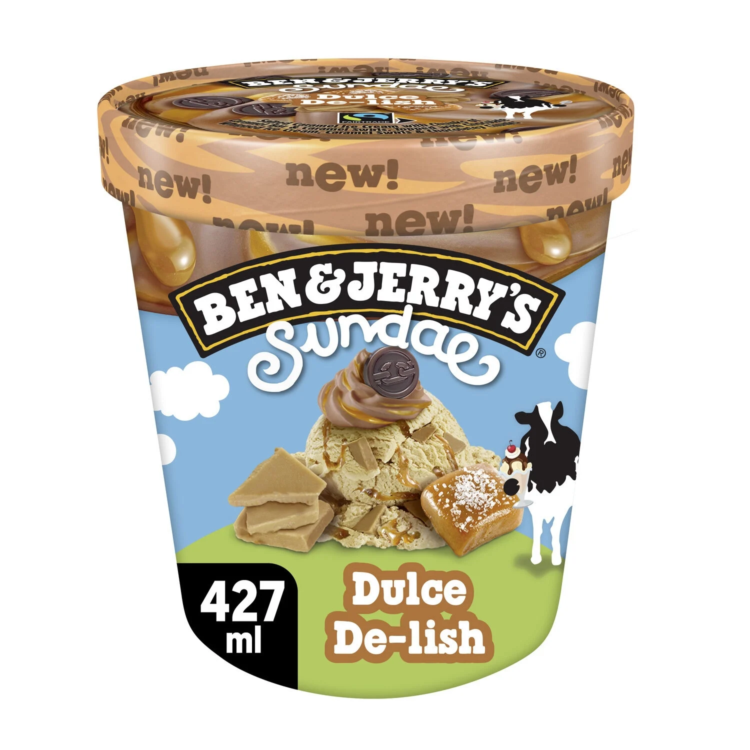 350g BJ Sweet De-lish