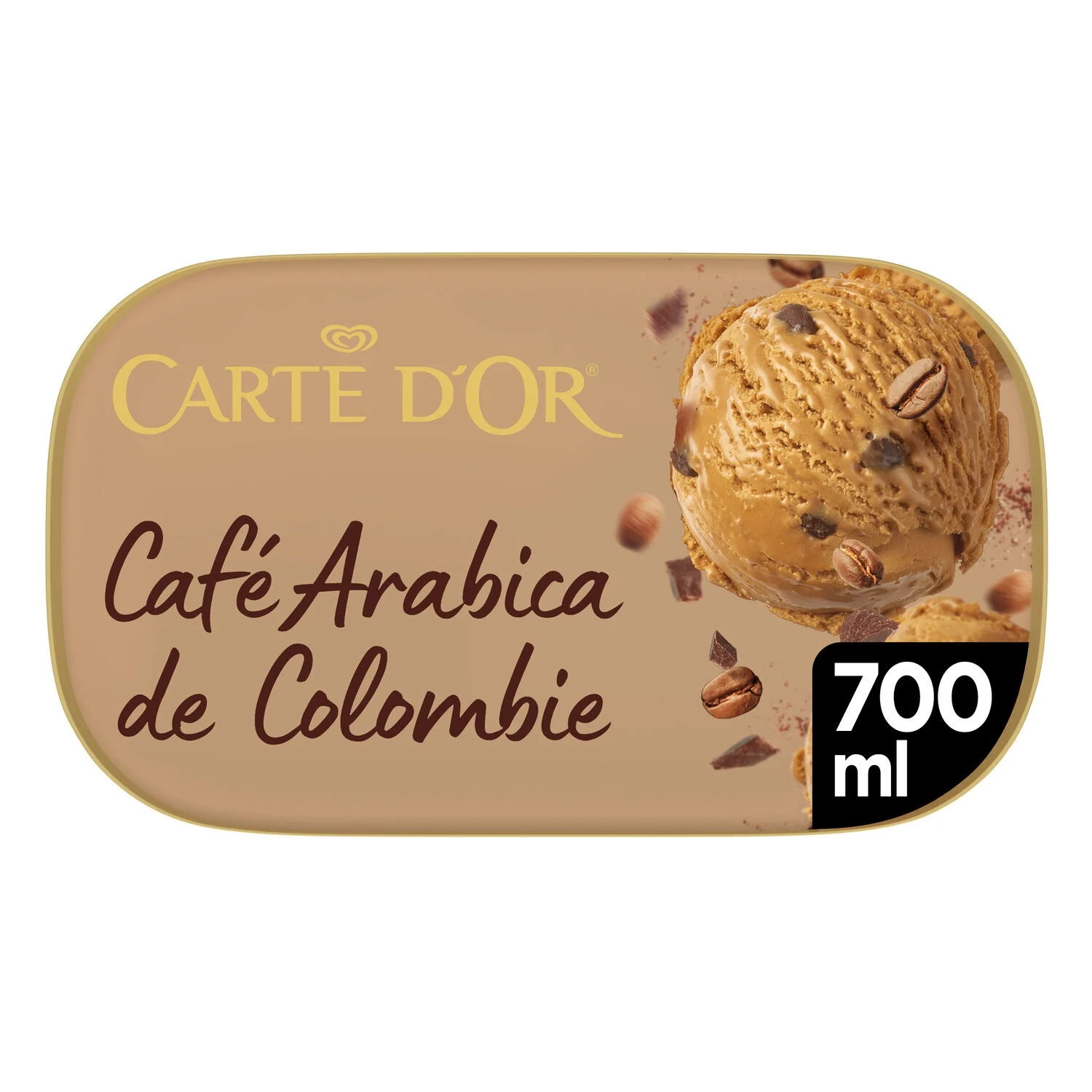 Coffee Arabica Café de Colombia 374g - Carte D'or