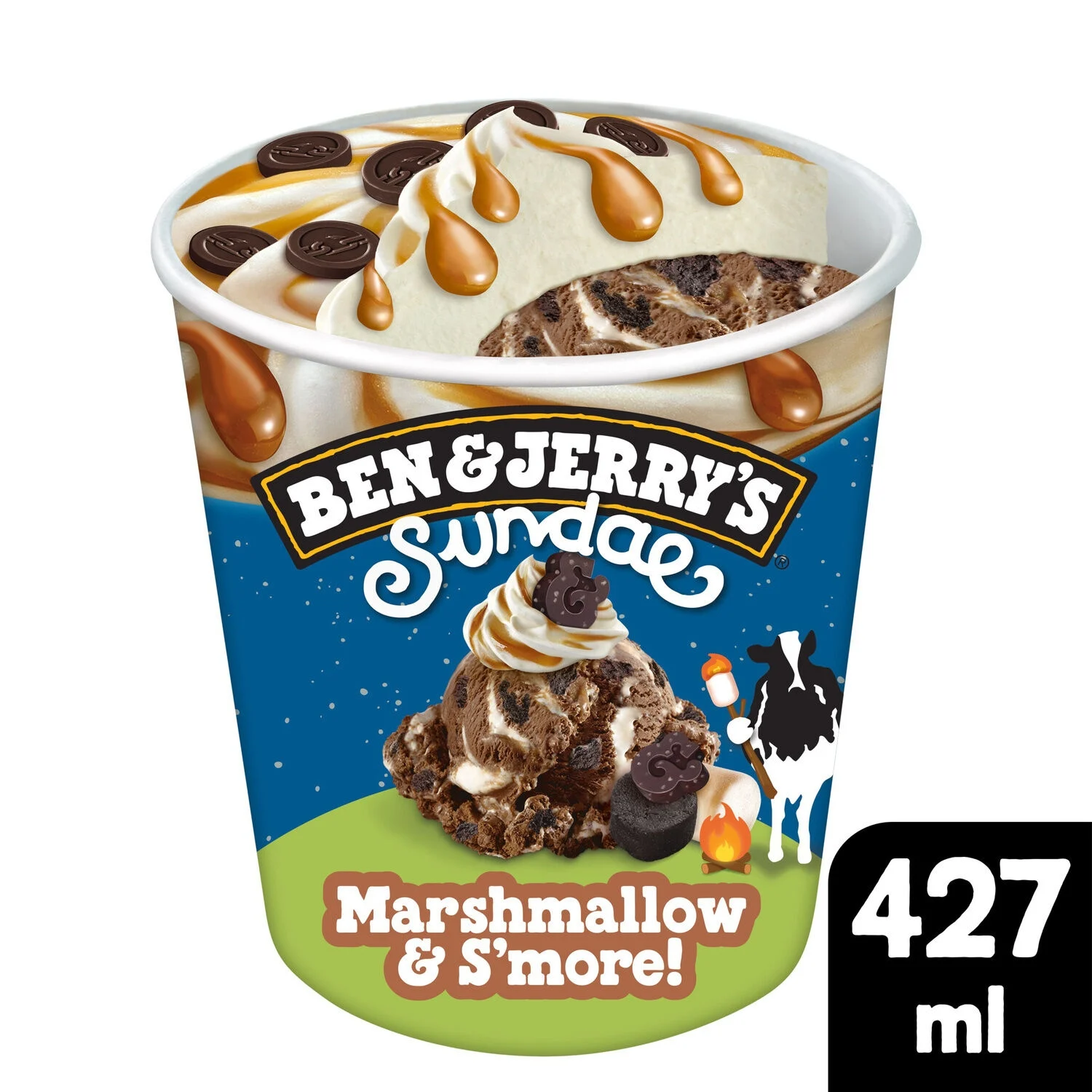 316g BJ Sundae Marshmallow
