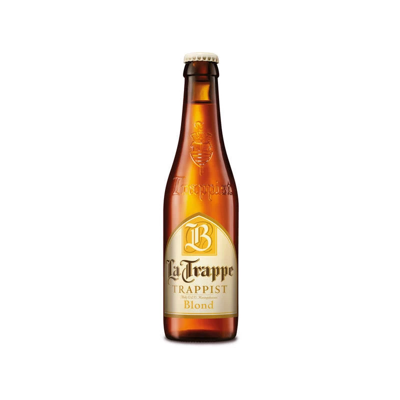 Biere La Trappe Blde 33cl 6d5
