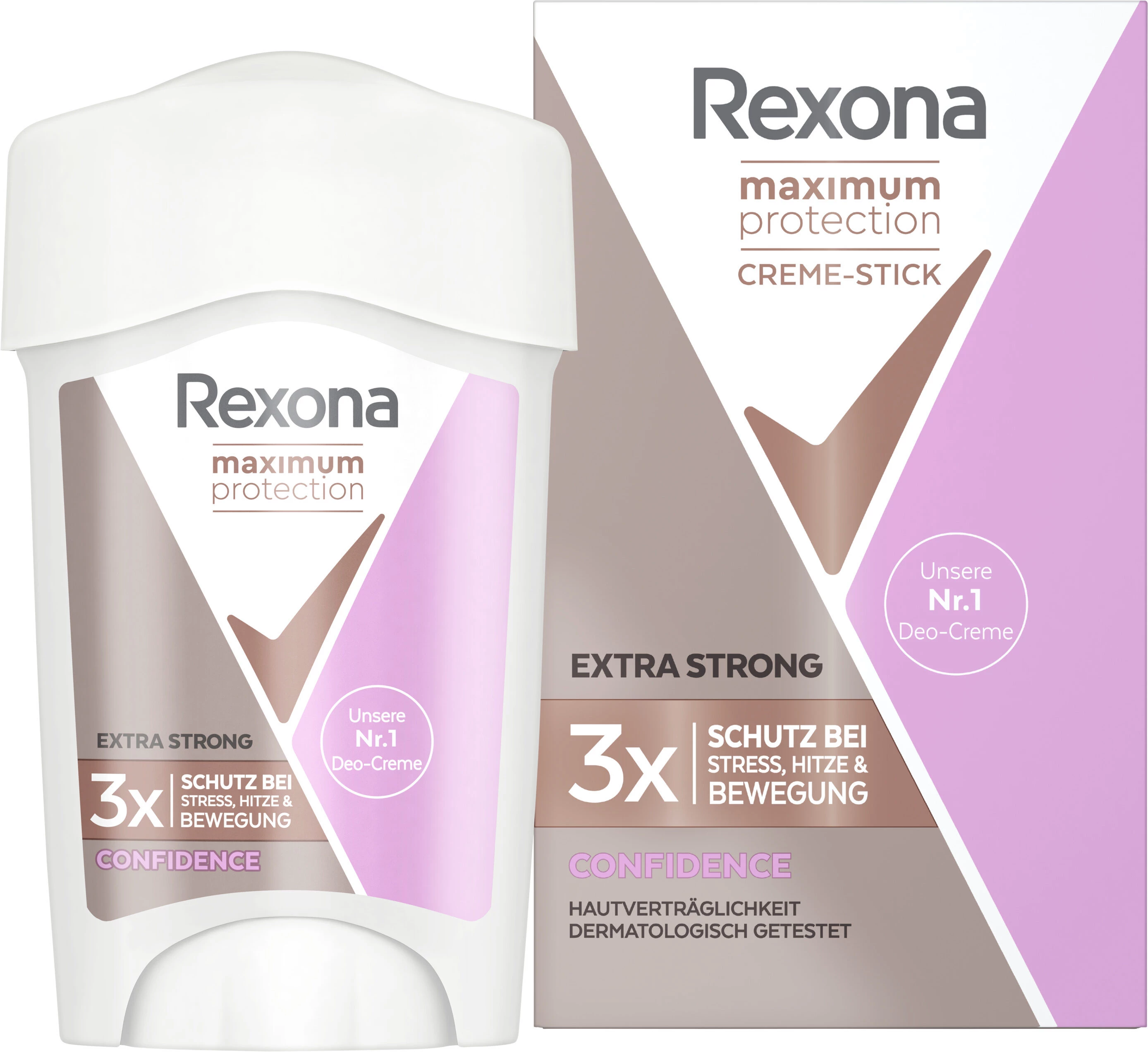 45ml Deo Stick Women Max Rexon