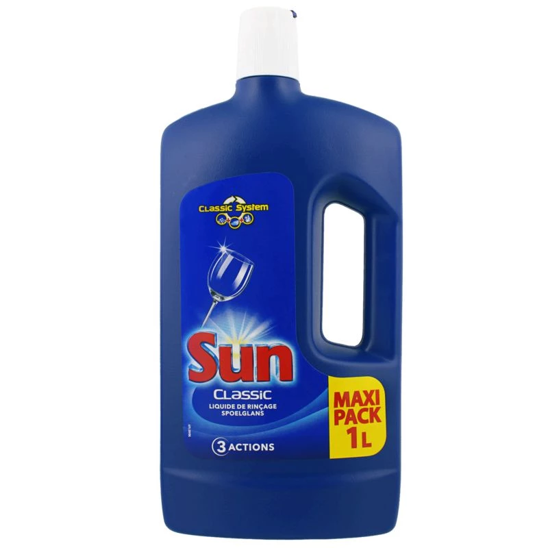 Sun Rincage 1l Triple Action