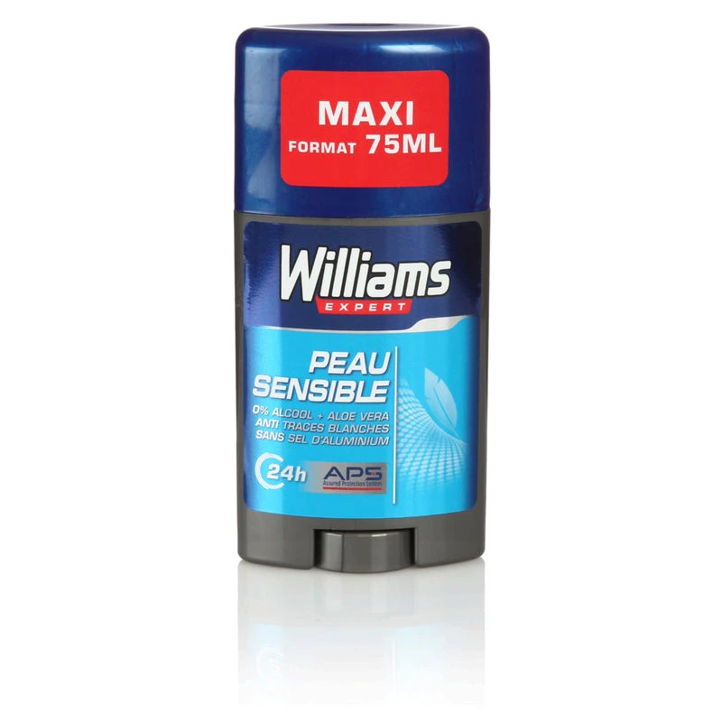 75ml Deo Stick P Sens Williams