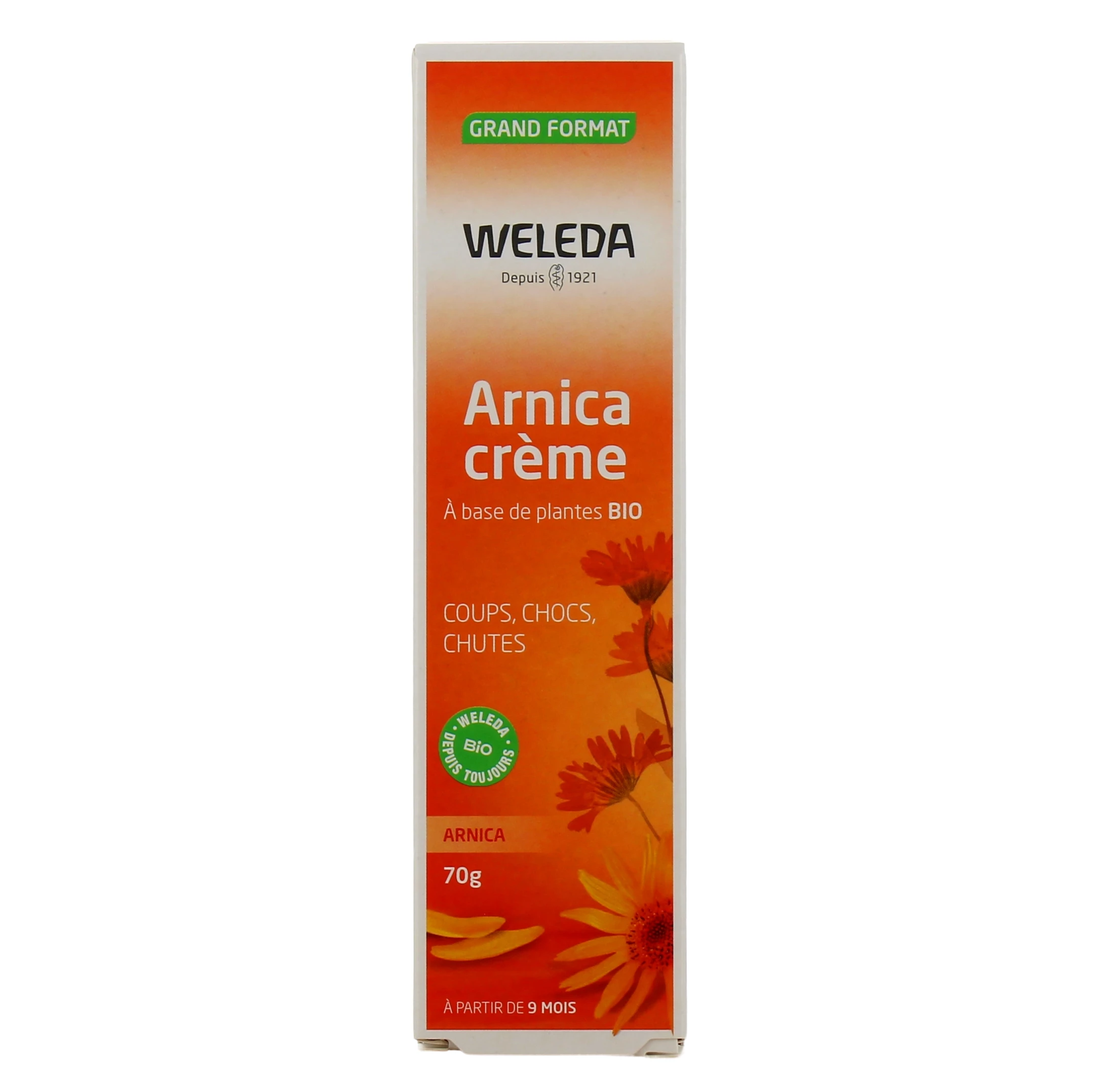 Weleda Arnica Creme 70g