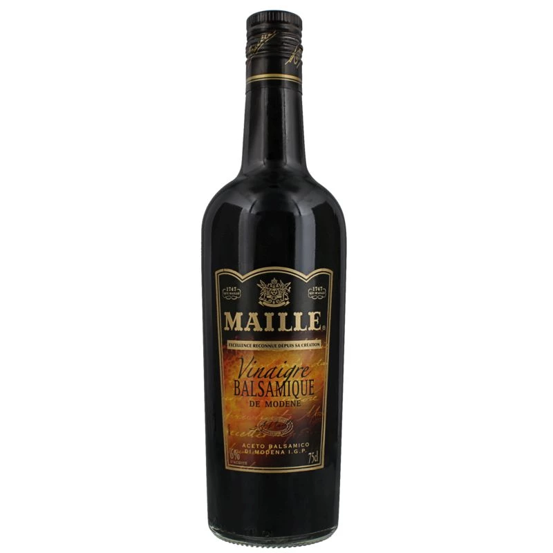 Бальзамический уксус из Модены, 75cl - MAILLE