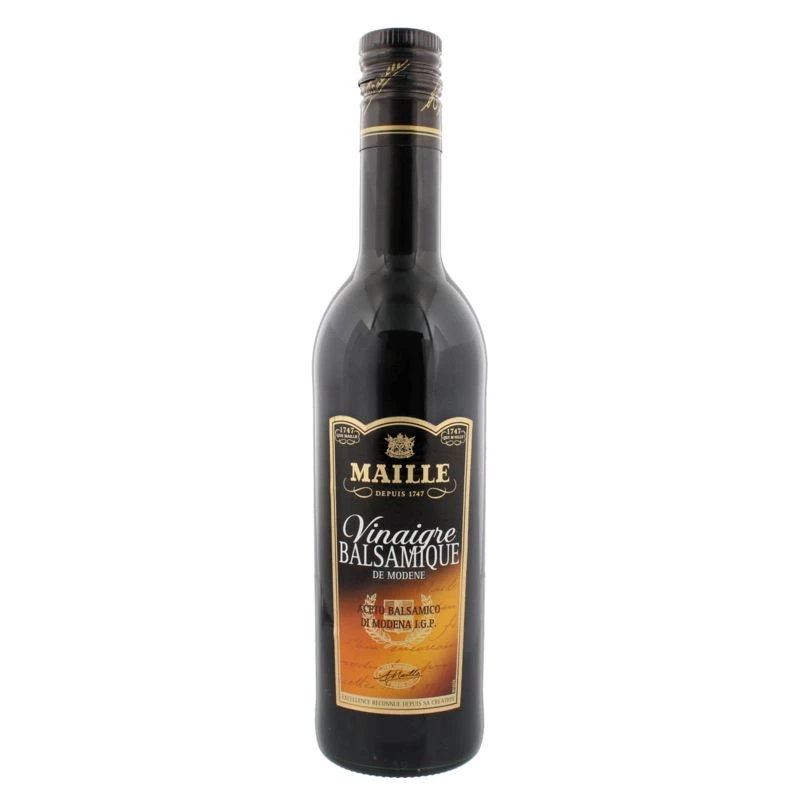 Vinagre Balsâmico de Modena, 50cl - MAILLE