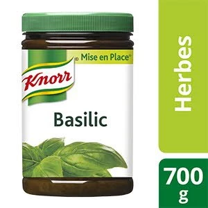 Knorr Mise En Place Basilic 700g