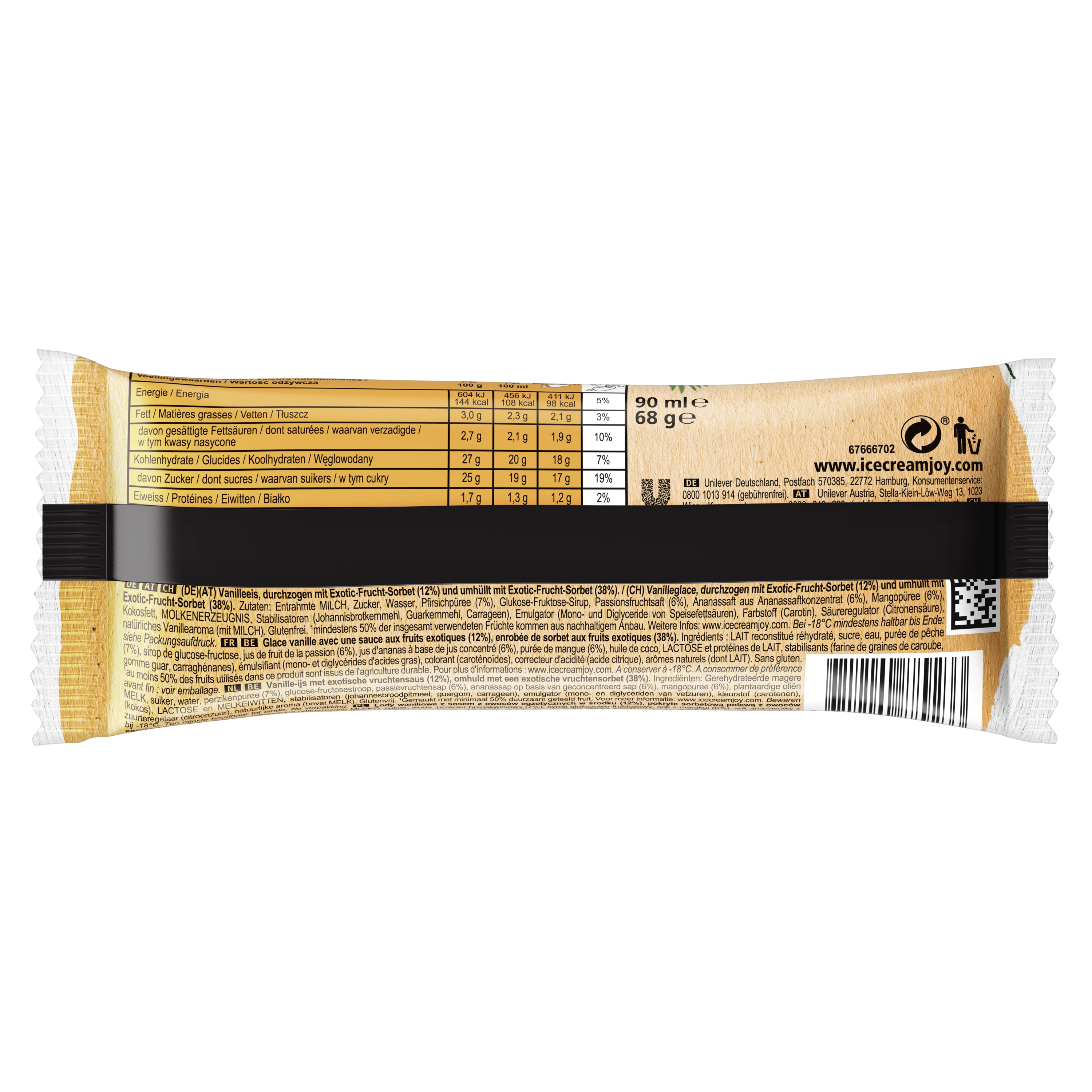 Solero Esotico 79g - SOLERO