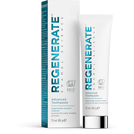 Regenerate Dentifrice Expert 75ml - ULABS