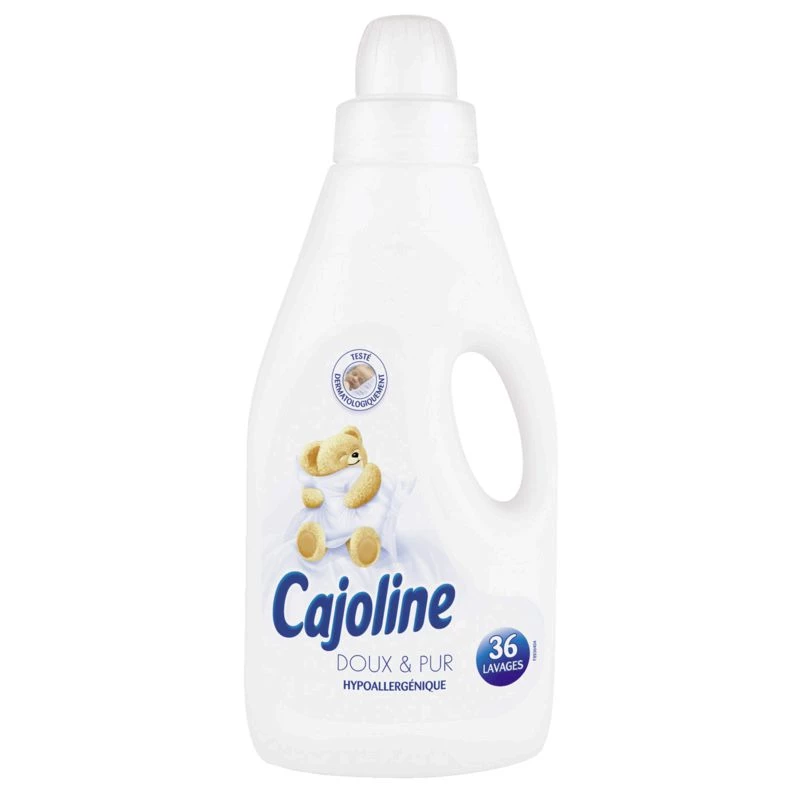 Cajoline.doux Et Pur 2l