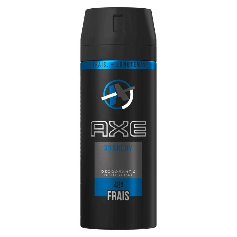 Axe 无政府主义除臭剂 150ml