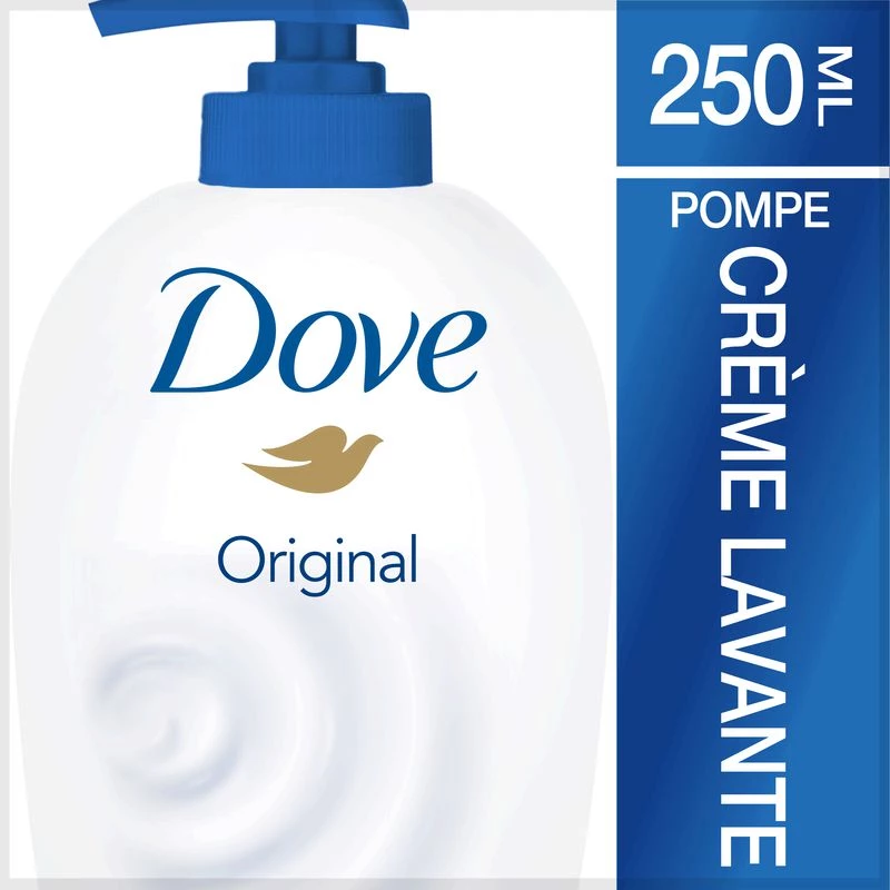 Original Liquid Hand Soap Hand Care 250ml - Dove