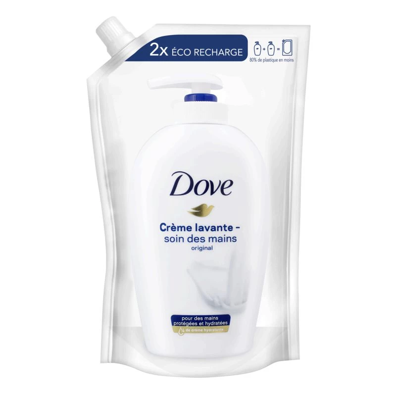 Savon Liquide Mains Original Soin Des Mains 500ml - Dove