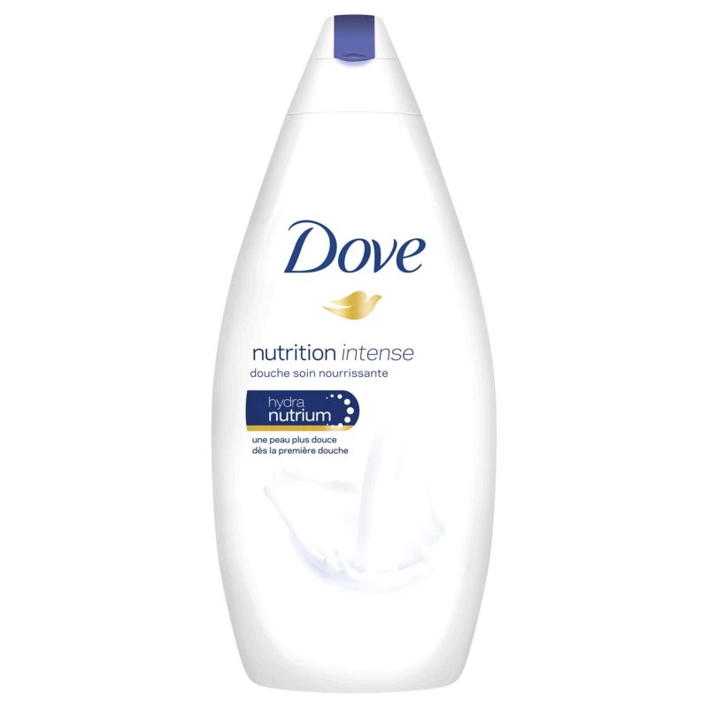 750ml Gel Dch Nutri Inten Dove