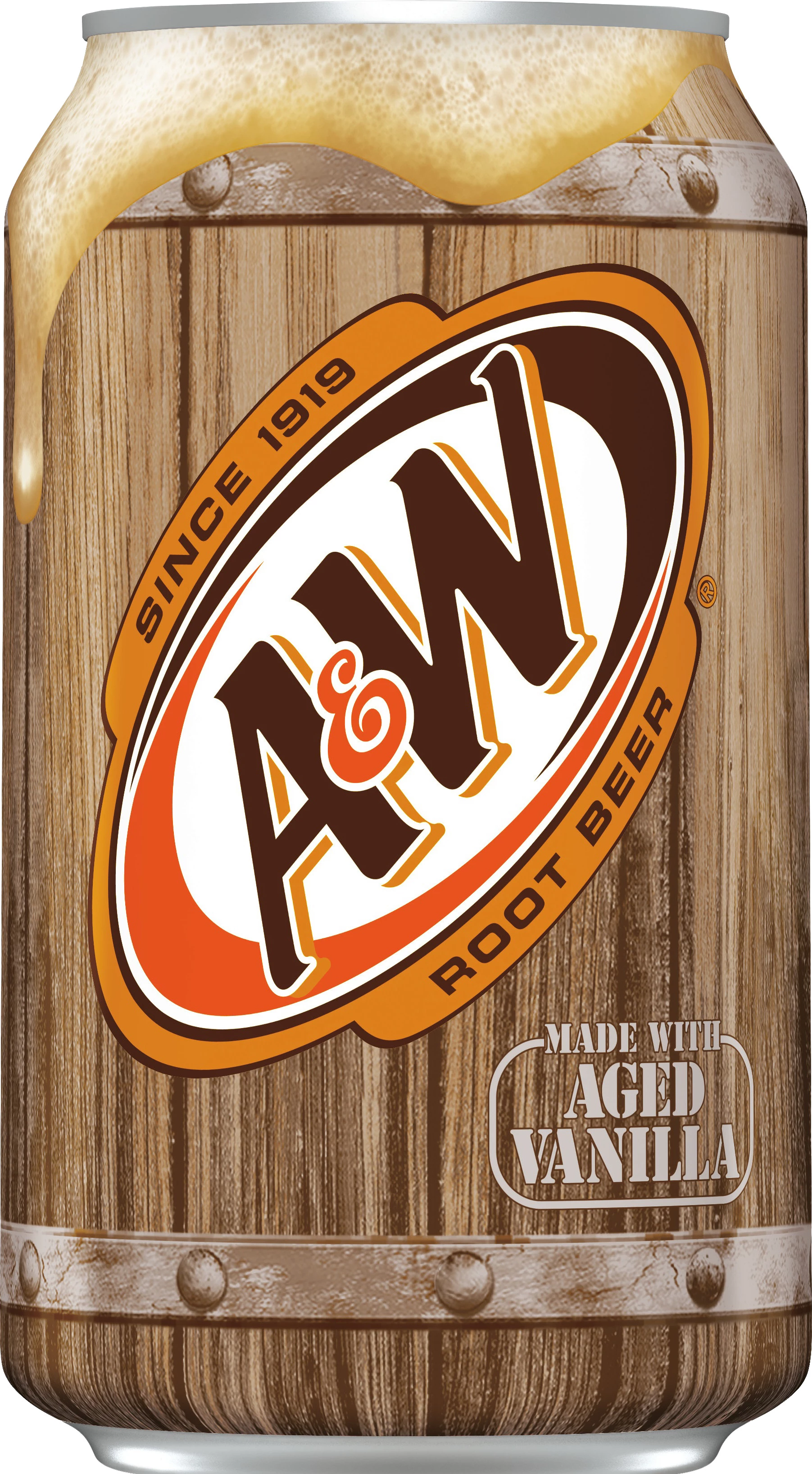 Racinette 12 X 355 Ml - A&w