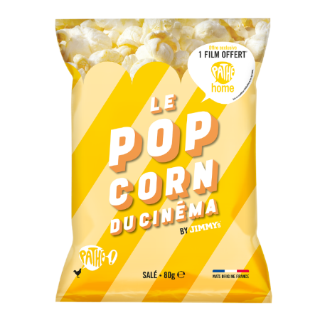 80g Popcorn Sale Pathe