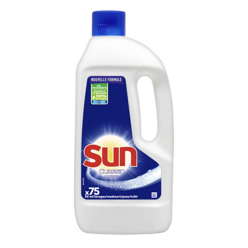 1l5 Gel Mono Std Sun