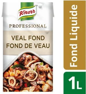 Knorr Professional Fond De Veau Liquide 1l