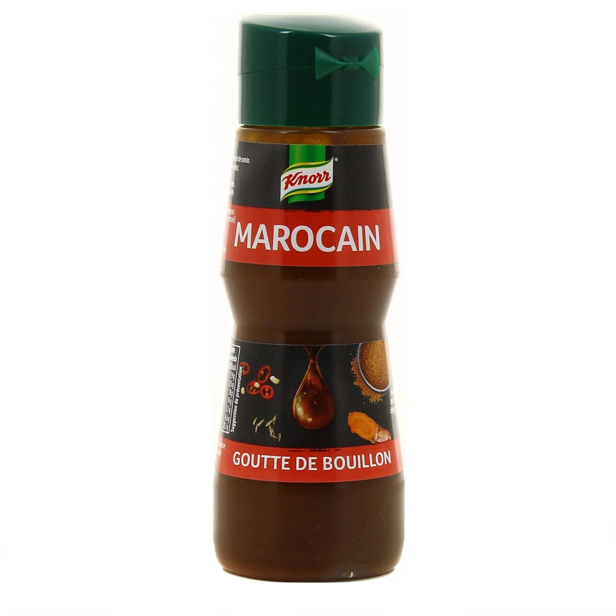 Goutte de bouillon marocain 150ml - KNORR