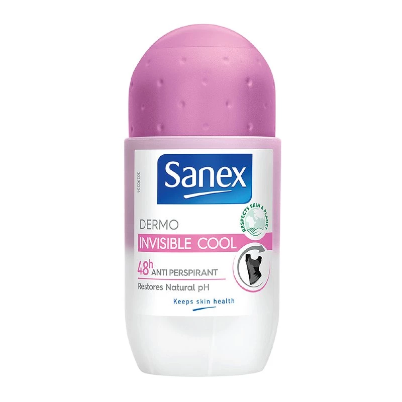 रोल-ऑन सैनेक्स डर्मो इनविजिबल 50 मि.ली - SANEX