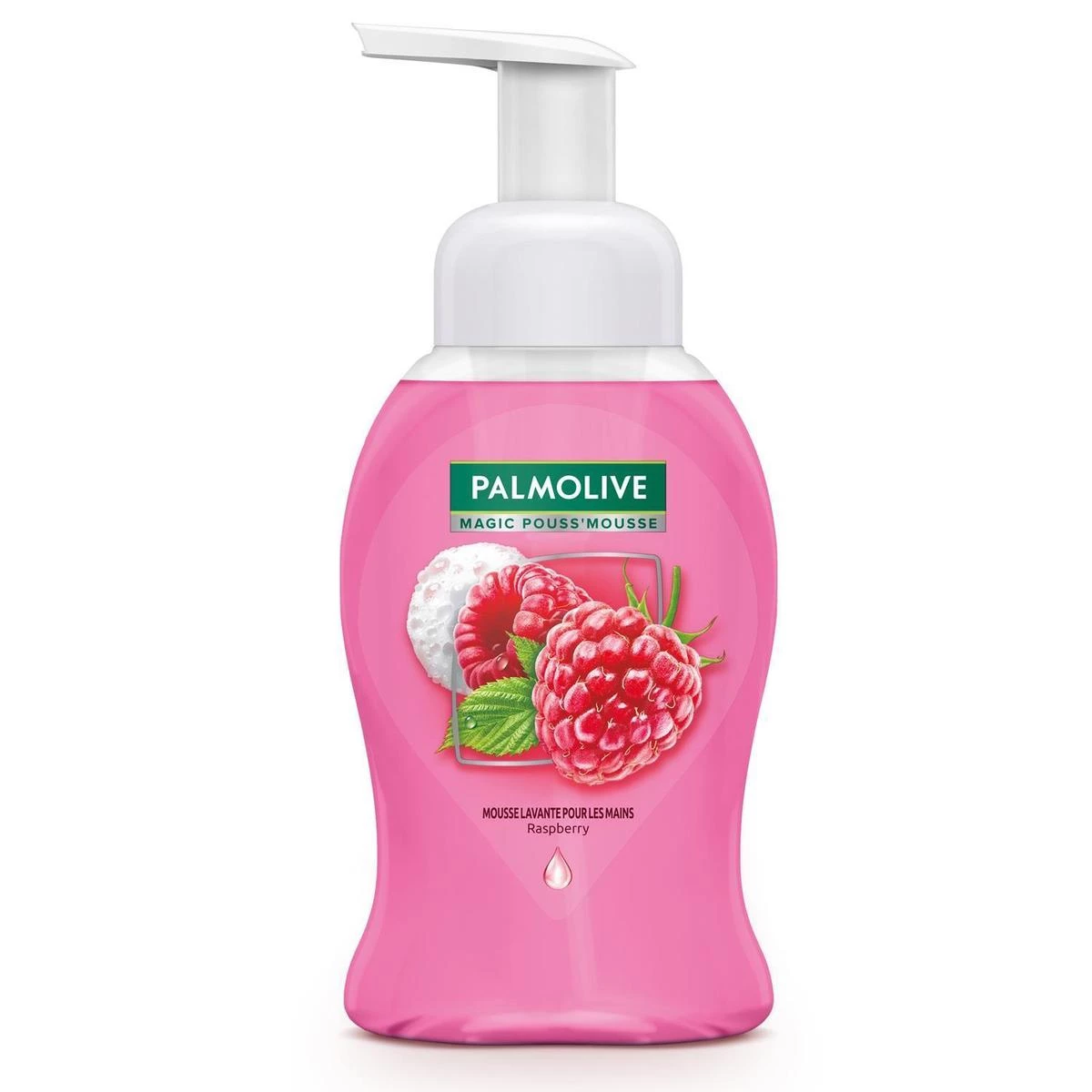 250ml Savon Magic Framb Palm