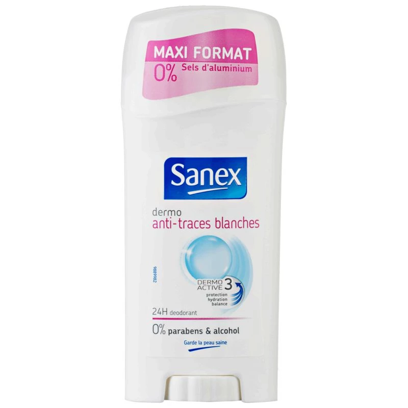 Desodorante mujer dermo antimanchas en stick 65ml - SANEX