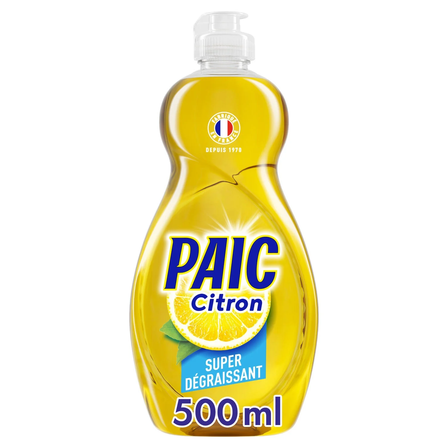 500ml Paic Mini Citron