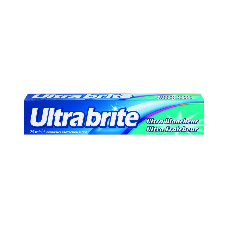 Ultra Brite Ultra Whitening Zahnpasta 75ml - COLGATE