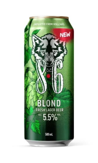 50cl 8 6 Blond Boite