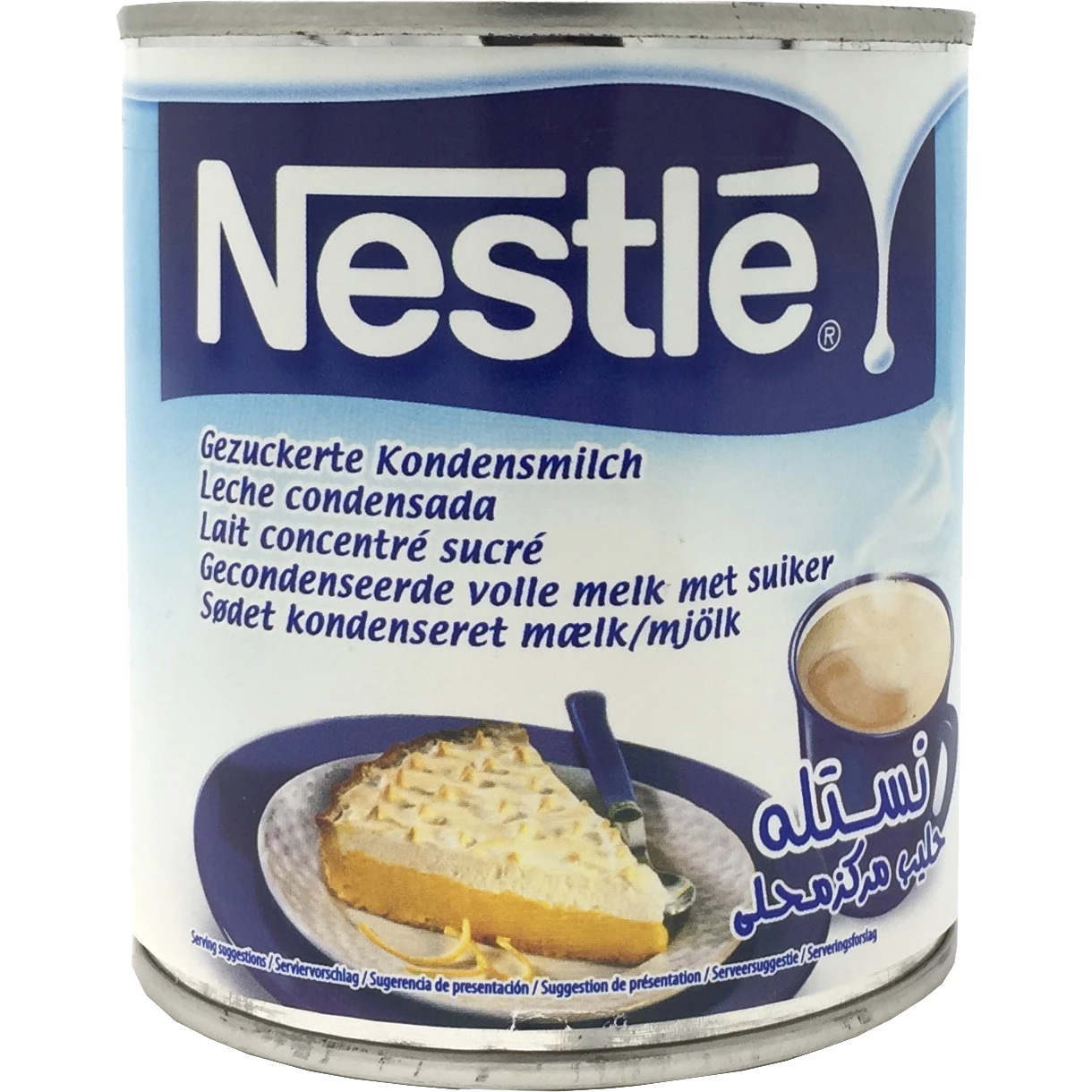 Sweetened Condensed Milk (12 X 397 G) - NESTLÉ