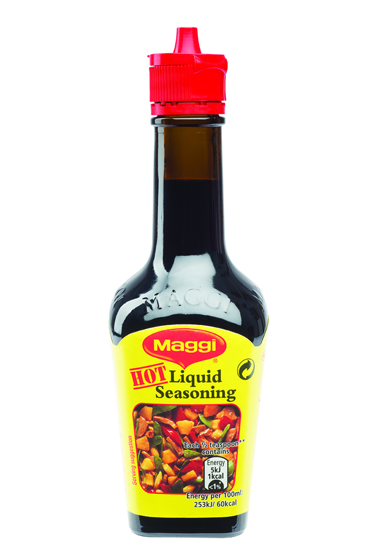 Arôme Hot Maggi (12 X 100 Ml) - MAGGI