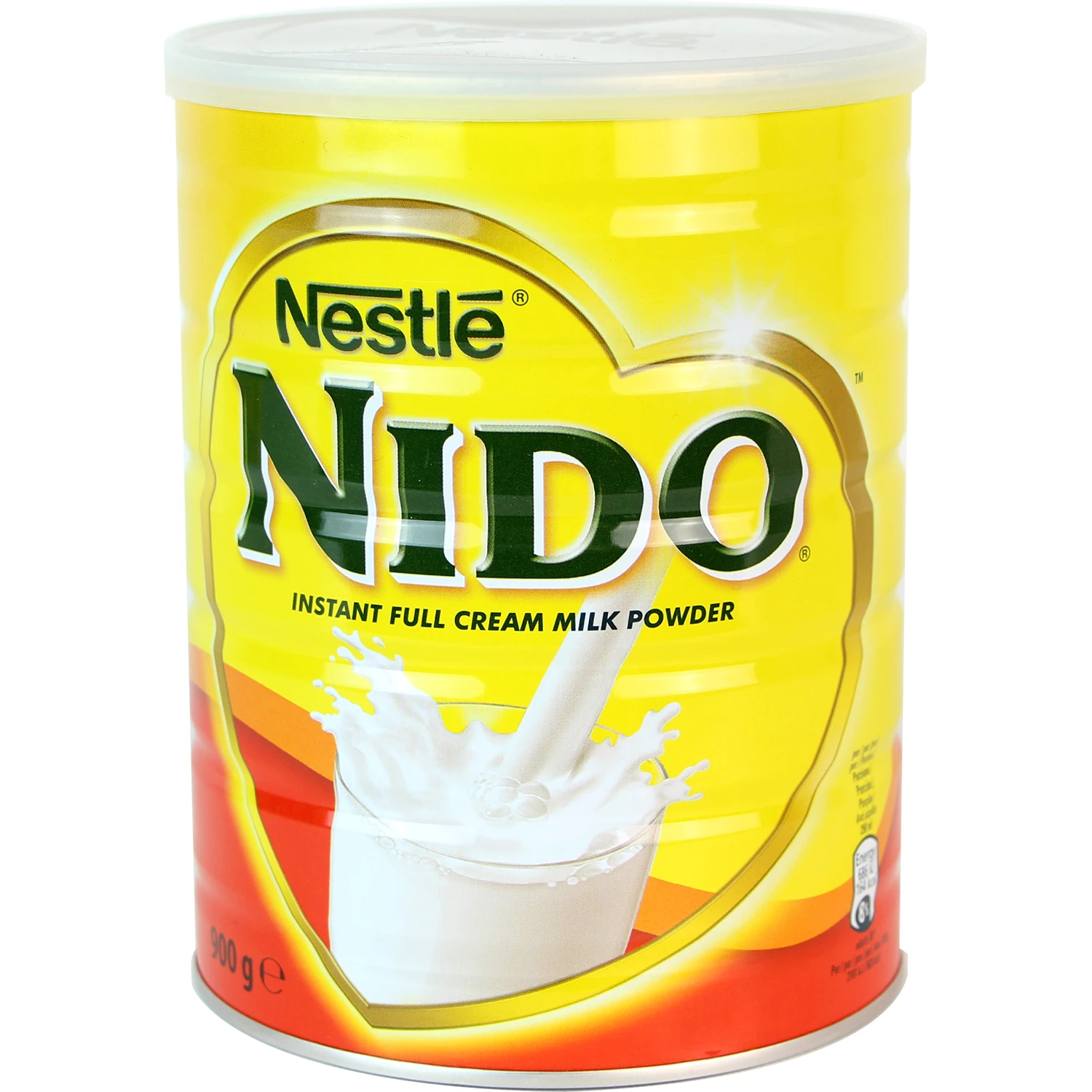 Milk Powder (12 X 900 G) - Nido
