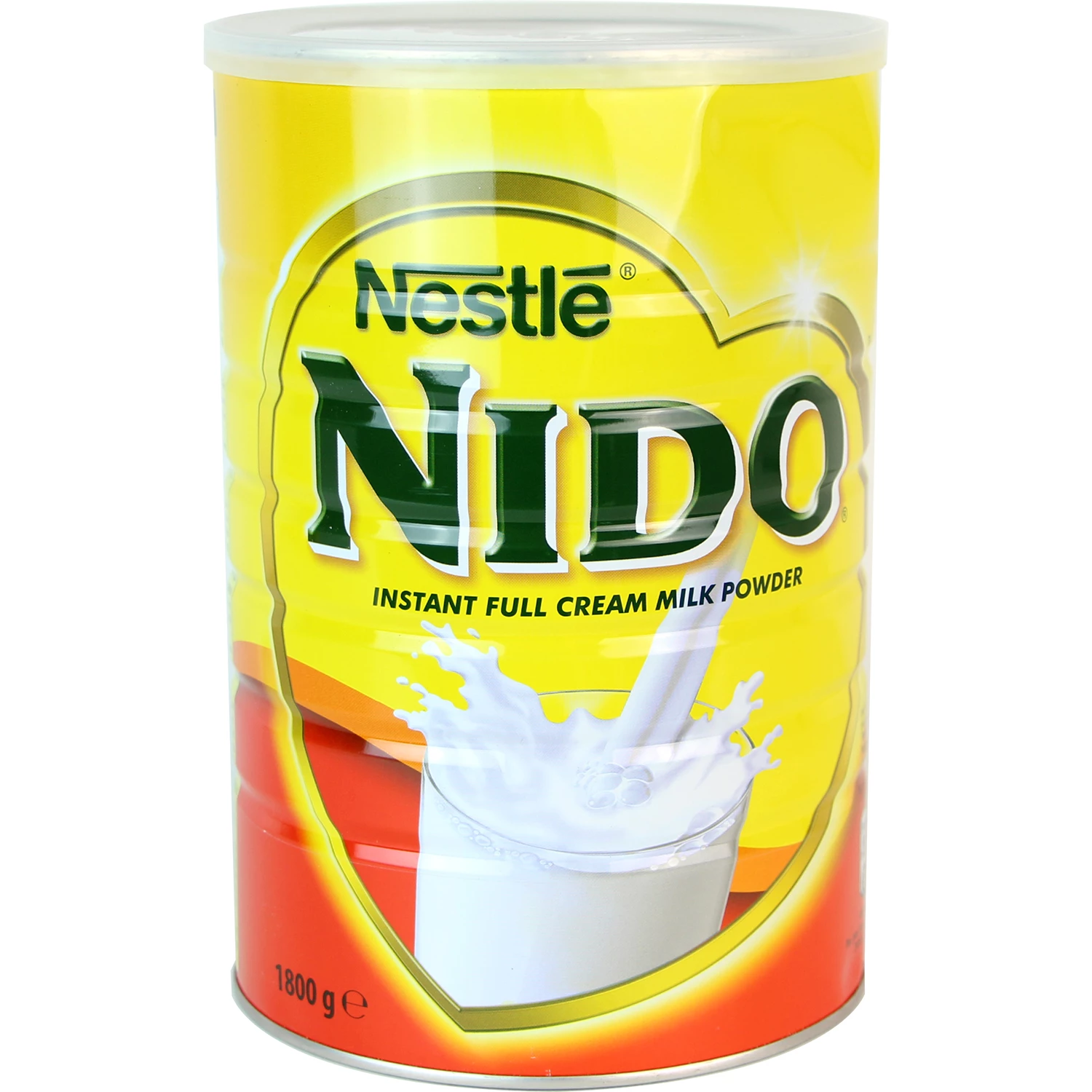 Leche en Polvo (6 X 18 Kg) - Nido