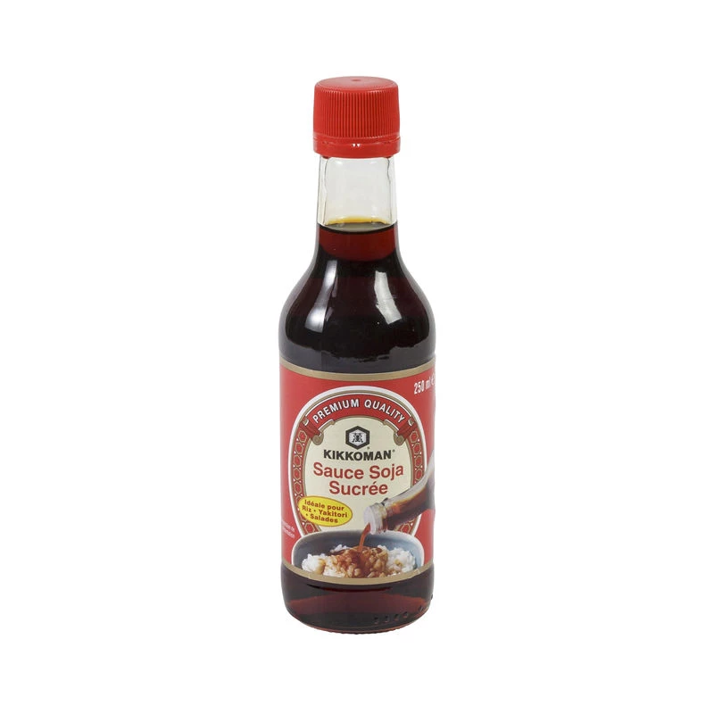 Sauce Soja Sucrée 250ml - KIKKOMAN