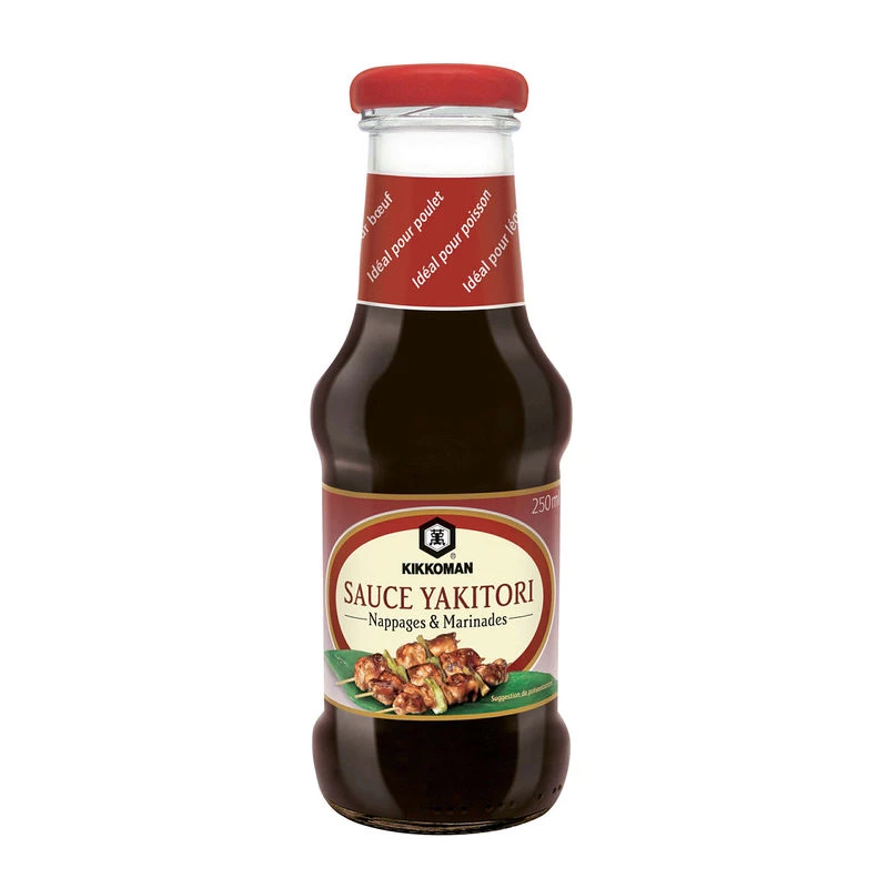 Sauce Soja Yakitori 250ml - Kikkoman