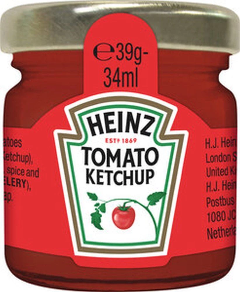 Tương cà 39gx80 - HEINZ