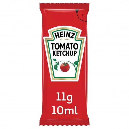 كاتشب 10مل×1200 - HEINZ