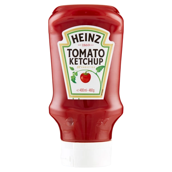 كاتشب طماطم، 450 جرام - HEINZ