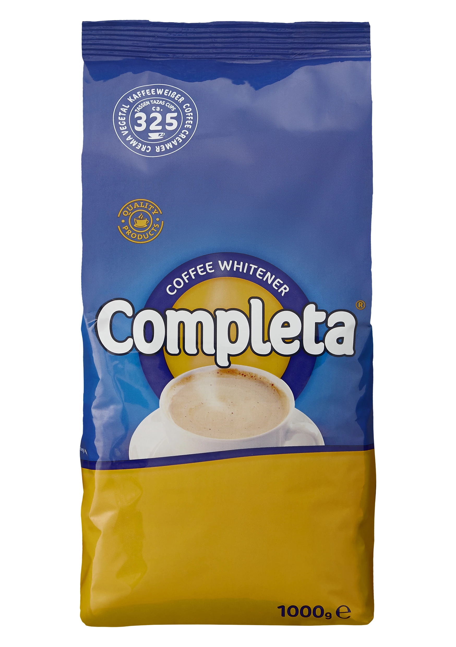 Milk Powder 8 X 1 Kg - Completa