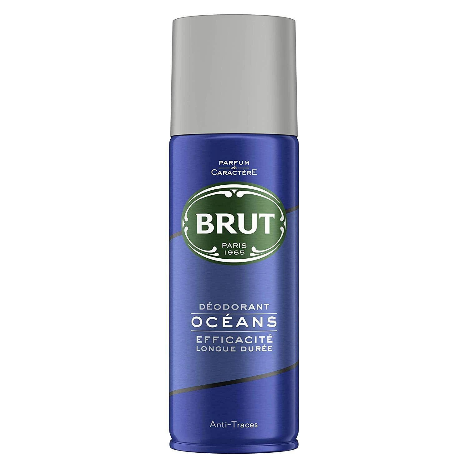 Oceans Antibacterial Men's Deodorant 200ml - BRUT