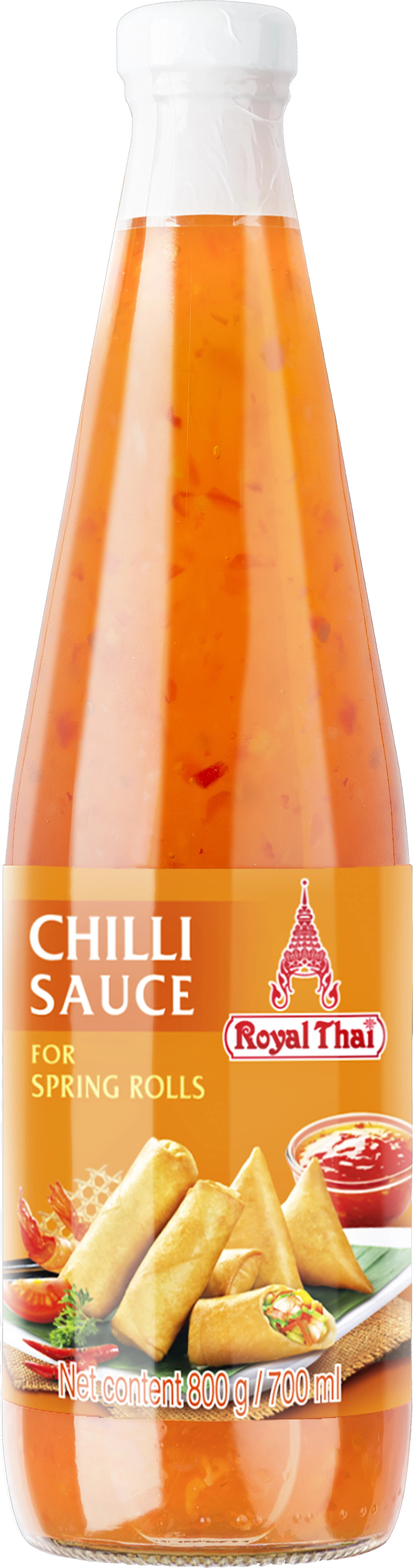 Sauce Pimentée Pour Nems 12 X 700 Ml - Royal Thai